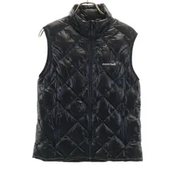 montbell キルティング ダウンベスト ダウンよりこっち派】薄いのに暖かい。モンベルの新作ベストが最高に