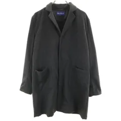 URBAN RESEARCH アーバンリサーチ チェスターコート 38 ダークグレー メンズ 古着