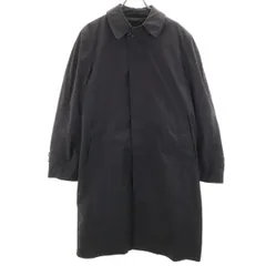 US ARMY アメリカ軍 80s ヴィンテージ DLA オールウェザー コート 38R ブラック系 ライナー付き メンズ 古着