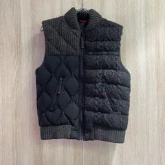 2025年最新】DIESEL メンズ ダウンベスト・キルティングベストの人気