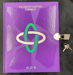 TXT Port盤 THE DREAM CHAPTER：ETERNITY
