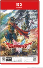 【新品】 ドラゴンクエスト1&2 Nintendo Switch 2 佐賀