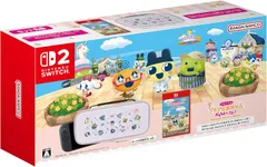【新品】 「たまごっちのプチプチおみせっち おまちど-さま! Nintendo Switch 2 Edition 」専用ポーチセット 佐賀