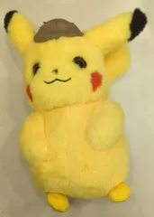 タカラトミー ポケモンぬいぐるみ 名探偵ピカチュウ 名探偵ピカチュウ