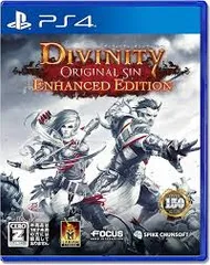 PS4-ディヴィニティ:オリジナル・シン エンハンスド・エディション
