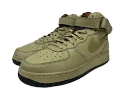 NIKE (ナイキ) AIR FORCE 1 MID 07 エア フォース1 ミッド スニーカー FB8881-200 28cm US10 ニュートラルオリーブ メンズ/028