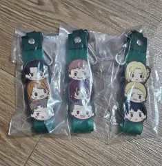 進撃の巨人 ラブ ストラップ まとめ