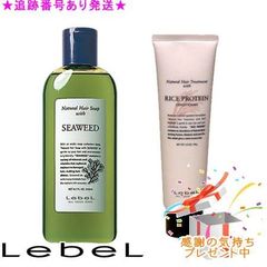 LebeL ルベル ナチュラルヘアトリートメント ウィズ RP レフィル