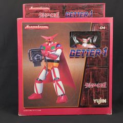 kaiju one 壹工房 BJJ ゲッタードラゴン ゲッターロボ ブラック - メルカリ