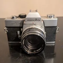 2025年最新】minolta srt101の人気アイテム - メルカリ