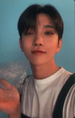 SEVENTEEN DREAM JOSHUA トレーディングカード 緑