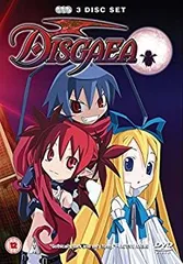 Disgaea Collection [Import anglais] [DVD]