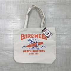 BIRDWELL HAWAII トートバッグ - メルカリ