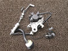 PCX 125 JF28 フロントブレーキ キャリパー マスターシリンダー - メルカリ