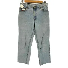 リーバイス Levis 90s ボタン裏532刻印 505 REGULAR FIT ストレートデニム レディース JPN：M 