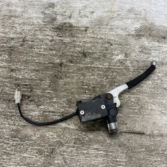 エイプ50 100用油圧ブレーキマスター キャリパーローターセット - メルカリ