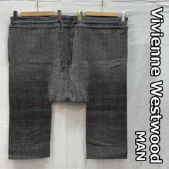 美品】ヴィヴィアンウエストウッド 変形 スウェット サルエル パンツ