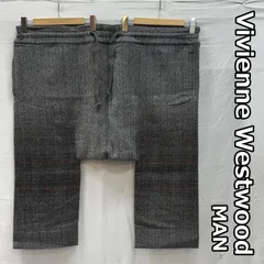 2026年最新】ヴィヴィアンウエストウッド サルエルパンツの人気