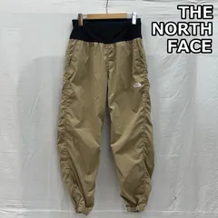 ザノースフェイス NB62292 フリーラン ロング ナイロン パンツ ウエスト スピンドル 表裏 両出し 裾口ゴム メンズ L ISItems【USED】【古着】【中古】50148160