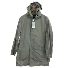 UNITED ARROWS ユナイテッドアローズ フーデットコート サイズ:S WATER REPELLENT 1125-174-7158-1130   グレー メンズ / 243001003860のサムネイル