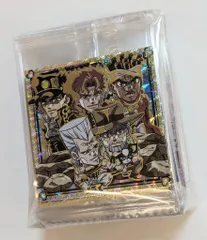 バンダイ にふぉるめーしょん 2弾/2700921 ジョジョの奇妙な冒険シールウエハース　スターダストクルセイダース Part.2 全28種 セット