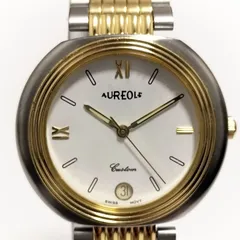 AUREOLE オレオール SW-543M クォーツ 32mmのサムネイル