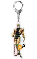 [중고] 키홀더 DIO [오로라 아크릴 키홀더 조조의 기묘한 모험 제3부 스타 더스트 크루세이더스]