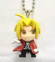 【中古】キーホルダー・マスコット(キャラクター) エドワード・エルリック ハガレンスイング 「鋼の錬金術師」