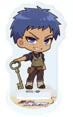 【中古】アクリルスタンド・アクリルパネル 青峰大輝 「黒子のバスケ アクリルぷちスタンド 23.アンティークver. ミニキャライラスト」