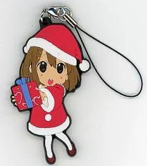 劇場限定 けいおん！ ラバーストラップ 平沢 唯 CDキーホルダー - メルカリ