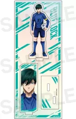 【中古】アクリルスタンド・アクリルパネル 02.糸師凛 オーロラミニアクリルスタンド 「ブルーロック」