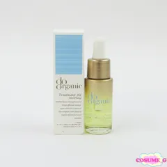 ドゥーオーガニック トリートメント オイル スムージング 18ml 残量多 C786