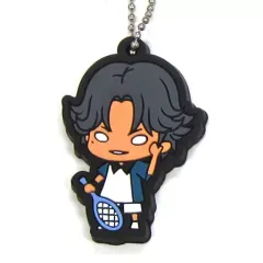 【中古】キーホルダー・マスコット(キャラクター) 跡部景吾 ｢テニスの王子様 ラバーマスコットVol.2～青学・氷帝～」