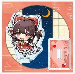 【中古】アクリルスタンド・アクリルパネル 博麗霊夢 「東方Project トレーディングアクリルスタンド」