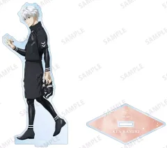 【中古】アクリルスタンド・アクリルパネル 金木研 描き下ろし 歩みver. BIGアクリルスタンド 「東京喰種トーキョーグール」