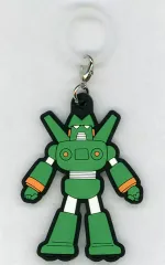 【中古】キーホルダー カンタム・ロボ ラバーマーカーチャーム 「一番くじ クレヨンしんちゃん ～オラお腹いっぱいだゾ～」 G賞