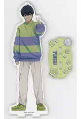 【中古】アクリルスタンド・アクリルパネル 潔世一 等身アクリルスタンド 「ブルーロック×コラボカフェ本舗2025 Retro Pop Cafe」