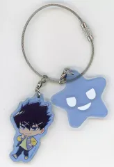 【中古】キーホルダー 烏旅人 「ブルーロック×コラボカフェ本舗2025 Retro Pop Cafe トレーディングアクリルチャーム」