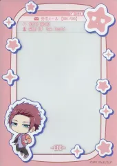 【中古】雑貨 糸師冴 B7サイズカードケース 「ブルーロック×コラボカフェ本舗2025 Retro Pop Cafe」