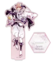 【中古】アクリルスタンド・アクリルパネル 和泉三月 アクリルスタンド 6th Anniversary 「アイドリッシュセブン」