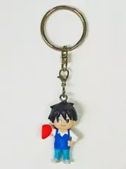 【中古】キーホルダー・マスコット(キャラクター) 風早マスコット付き ピュアハートキーホルダー 「君に届け」 2010年 別冊マーガレット9月特大号付録