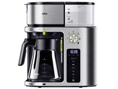 【新品未使用】【未開梱】マルチサーブコーヒーメーカー シルバー KF9170SI