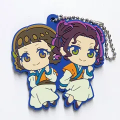 【中古】キーホルダー 小蘭・子翠 「でふぉラバ! 薬屋のひとりごと キーホルダーVol.3」