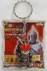 【中古】キーホルダー・マスコット(キャラクター) 仮面ライダーカリス フィギュアキーホルダー 「仮面ライダー剣(ブレイド)」
