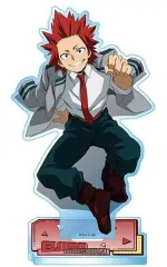 【中古】アクリルスタンド・アクリルパネル 5.切島鋭児郎 アクリルスタンド 「僕のヒーローアカデミア」