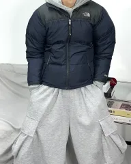 THE NORTH FACE ザノースフェイス 600 ヌプシ ダウン L