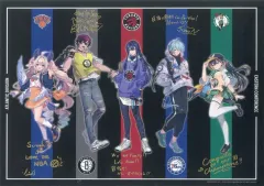 【中古】雑貨 集合 オリジナルメッセージスタンドボード 「楽天コレクション NBA×バーチャルYouTuber NIJISANJI EN/にじさんじ 第3弾 【Eastern】」 ラッキー賞