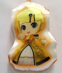 【中古】キーホルダー・マスコット(キャラクター) 鏡音リン(悪ノ娘) マスコットクリーナーVol.5 「初音ミク and Future Stars Project mirai」