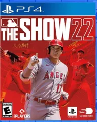 PS4 MLB The Show 22(英語版)