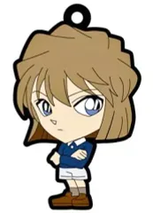 【中古】ストラップ(キャラクター) 灰原哀 「名探偵コナン トレーディングラバーストラップ」